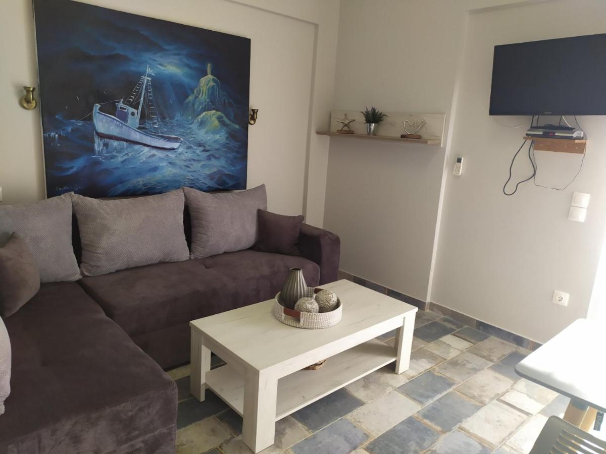 Dany House 1 Keramoti (Macedonia) Quarto foto