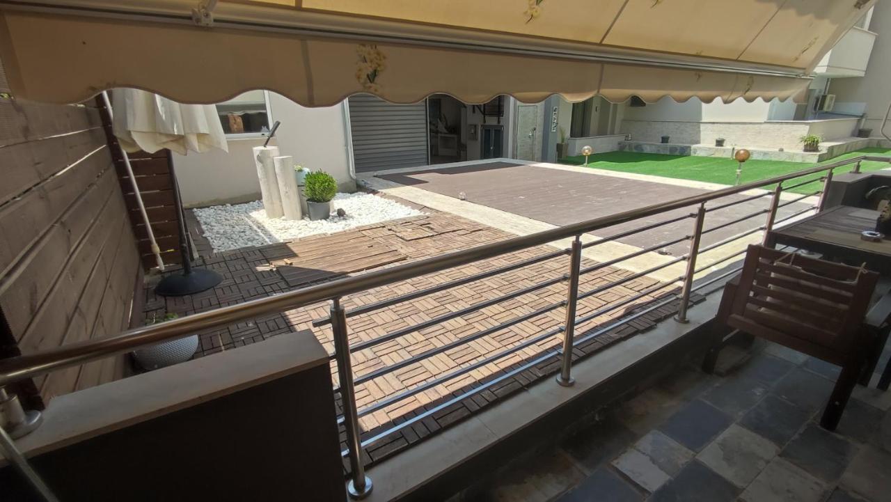 Dany House 1 Keramoti (Macedonia) Exterior foto