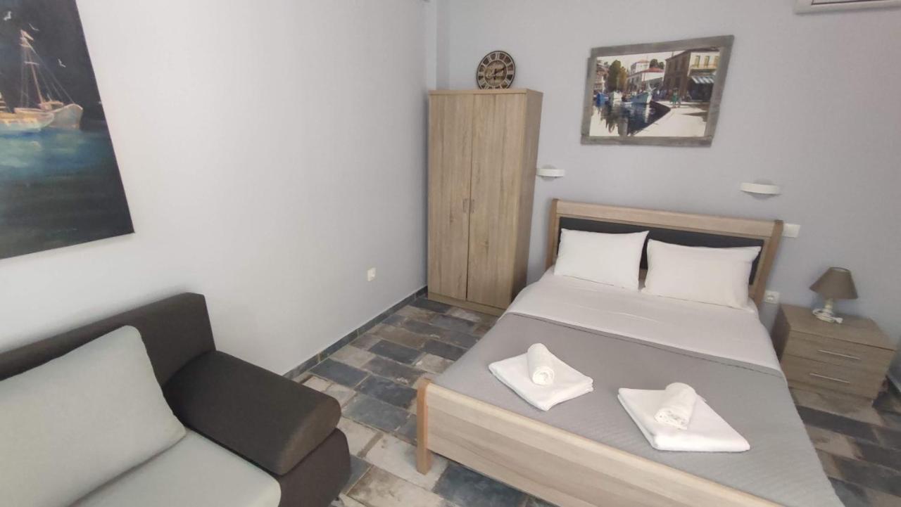 Dany House 1 Keramoti (Macedonia) Exterior foto