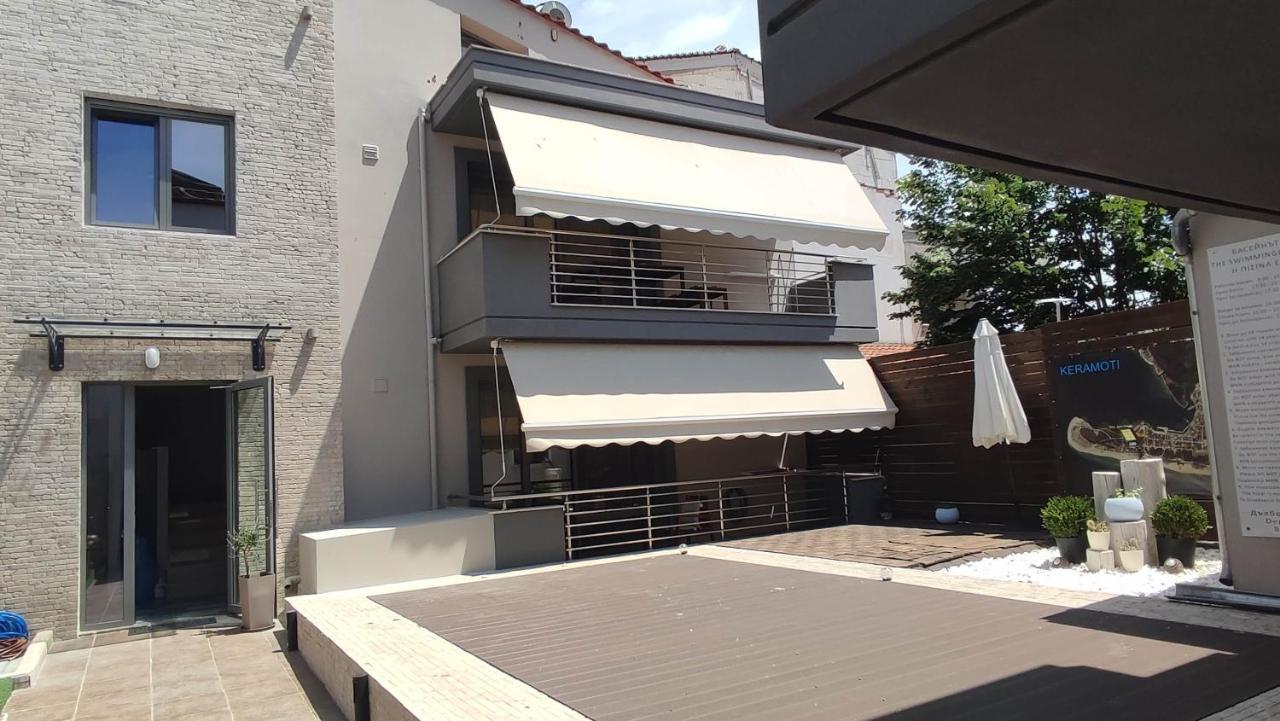 Dany House 1 Keramoti (Macedonia) Exterior foto